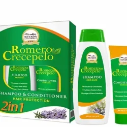 ‼️Shampoo + acondicionador romero crecimiento‼️ 