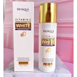 TONICO BIOAQUA DE VITAMINA C WHITE