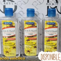 TONICO DE ACIDO SALICILICO 237 ML
