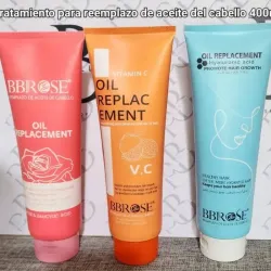 ‼️Tratamiento para reemplazo de aceite del cabello 400 ml‼️ 