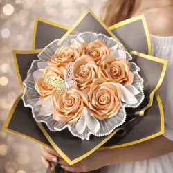 7 rosas eternas