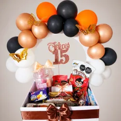 Arco de felicidad🎈