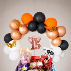 Arco de felicidad🎈