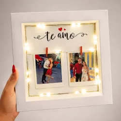 Cuadro con luces✨