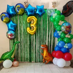 Decoración para cumpleaños🎈