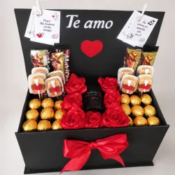 Explosión de amor