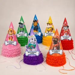 Gorritos de cumpleaños🎉