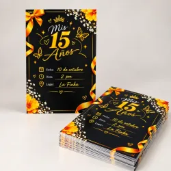 Invitaciones🎉