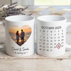 Taza blanca