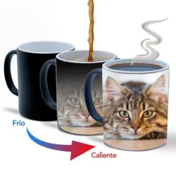 Taza mágica
