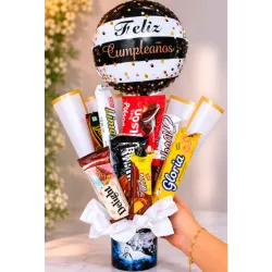Taza personalizada con confituras ✨