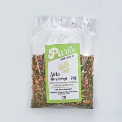 Ajillo (20g)