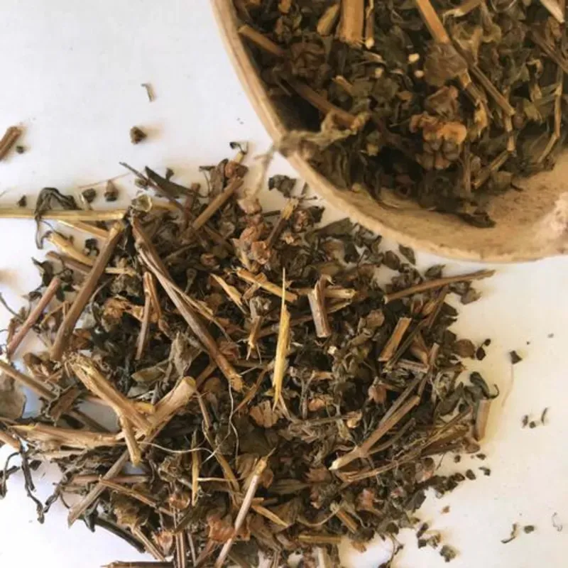 Albahaca molida (15g)