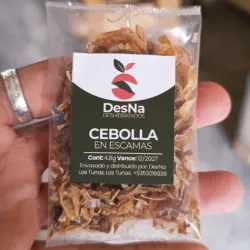 Cebolla escamada (4.8g)