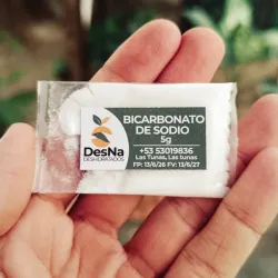Bicarbonato de Sodio (5g)