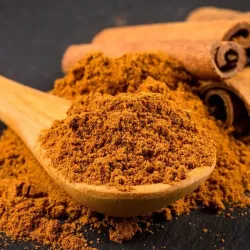 Canela en polvo 10g