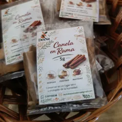 Canela en rama (5g)