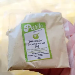 Sazón Cebolla en Polvo (20g)