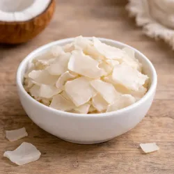 Coco deshidratado en pétalos (25g)