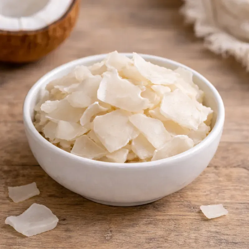 Coco deshidratado en pétalos (25g)