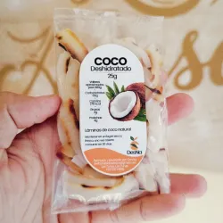 Coco deshidratado (25g)