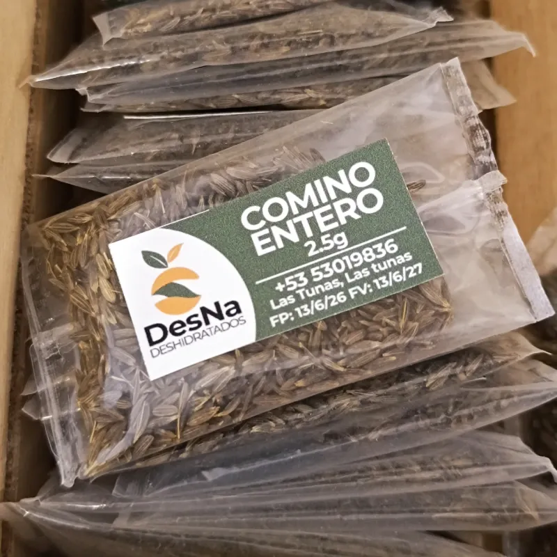 Comino en grano (2.5g)