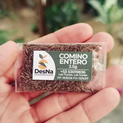Comino en grano (2.5g)