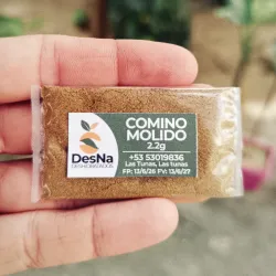 Comino molido (2.2g)