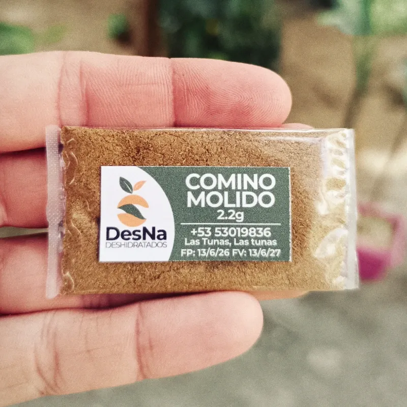 Comino molido (2.2g)