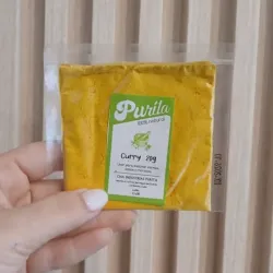 Curry en polvo (20g)