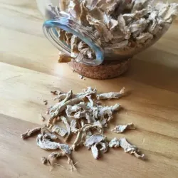 Jengibre deshidratado (10g)