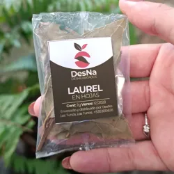 Laurel en hojas (2g)
