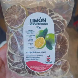 Limón deshidratado (50g)