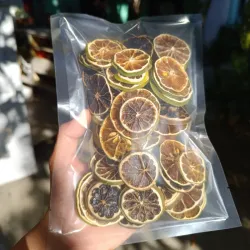 Limón deshidratado (100g)