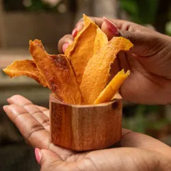 Mango deshidratado (30g)