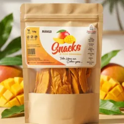 Mango deshidratado (140g)