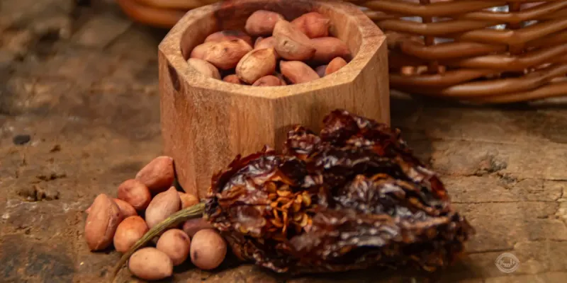 Maní Tostado Habanero (45g)