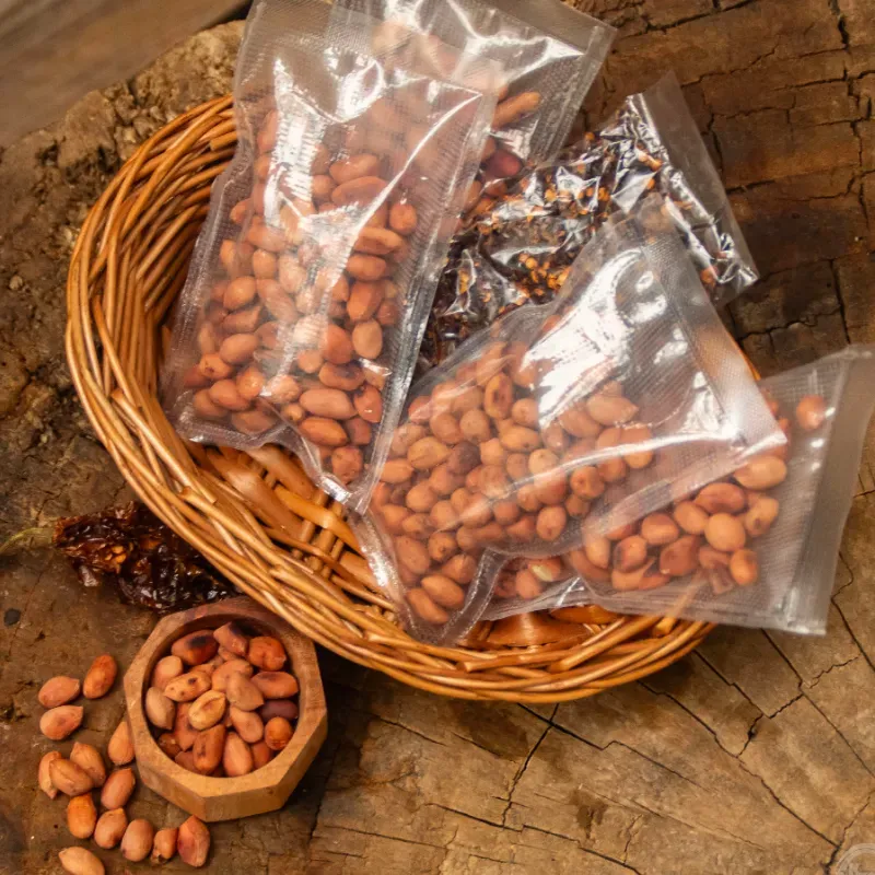 Maní Tostado Habanero (45g)