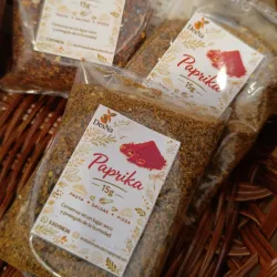 Paprika (15g)