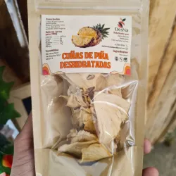 Piña deshidratada (35g)