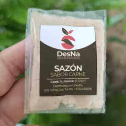 Sazón con Sabor Carne (9g)