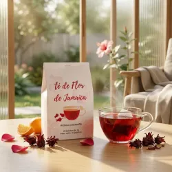 Té de flor de Jamaica (pack 10 bolsas)