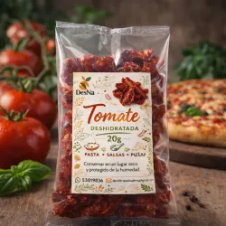 Tomate deshidratado (20g)