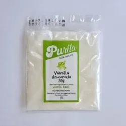 Vainilla azucarada (20g)