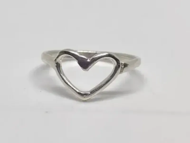 ANILLOS PLATA 950