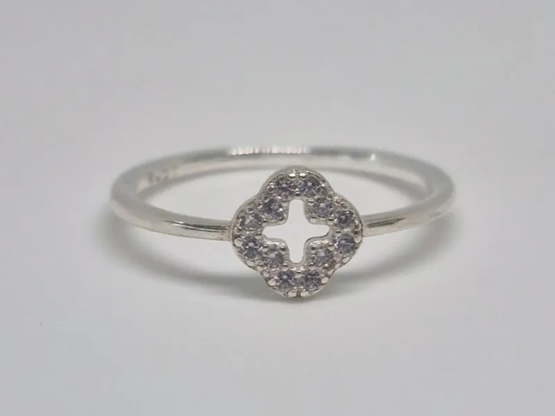 ANILLOS PLATA ITALIANA