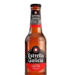 Cerveza Estrella de Galicia