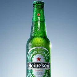 Cerveza Heineken