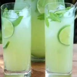 Limonada Hierbabuena