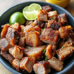 Masas de Cerdo